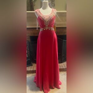 Elegant Evening Gown